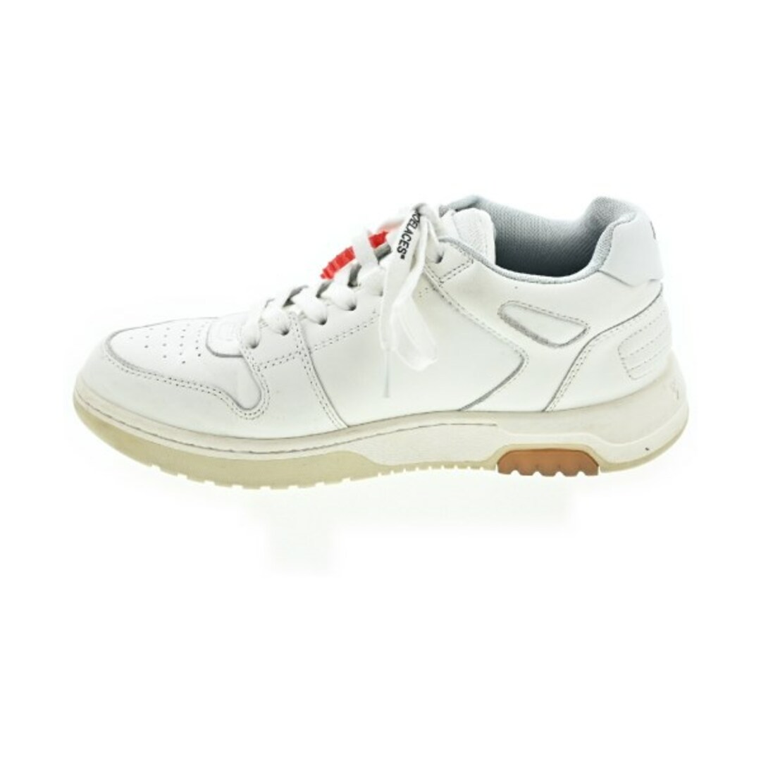 Off-White - OFF-WHITE オフホワイト スニーカー EU38(24.5cm位 Off-White - OFF-WHITE オフホワイト スニーカー EU38(24.5cm位