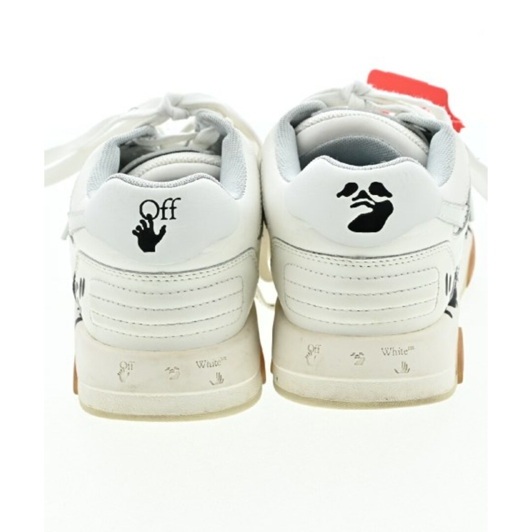 Off-White - OFF-WHITE オフホワイト スニーカー EU38(24.5cm位 Off-White - OFF-WHITE オフホワイト スニーカー EU38(24.5cm位