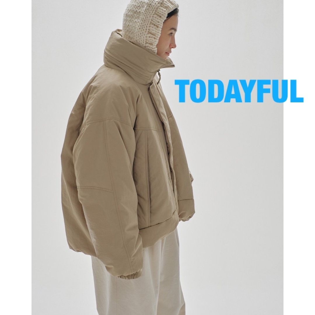 TODAYFUL - ❇️Todayfulトゥデイフル正規24秋新作ダウン TODAYFUL - ❇️Todayfulトゥデイフル正規24秋新作ダウン