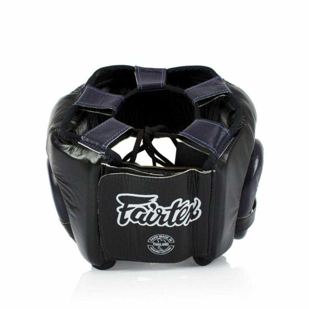 新品】Fairtex ヘッドギア HG13 lace upブラック Mサイズ ボクシング 新品】Fairtex ヘッドギア HG13 lace upブラック Mサイズ ボクシング