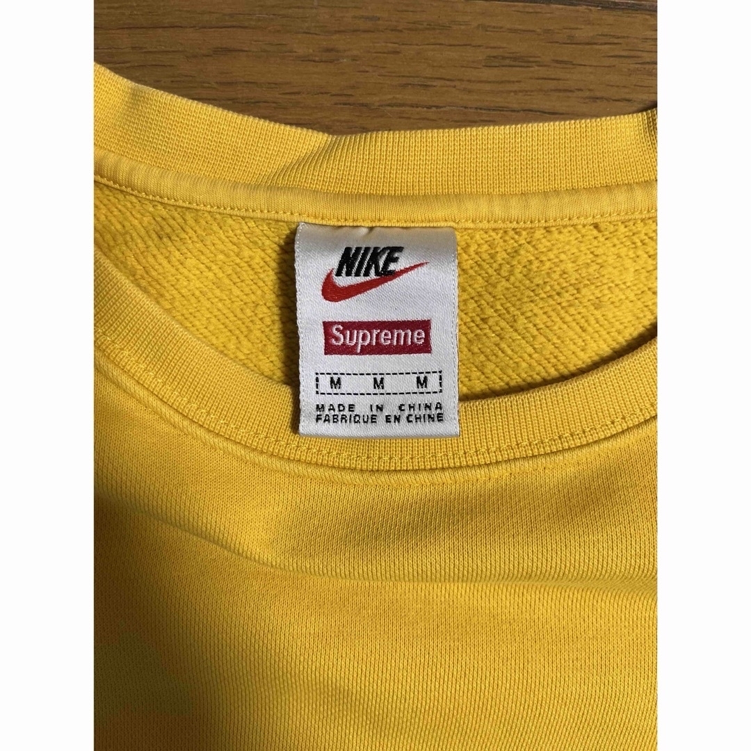 Supreme - Supreme × Nike セットアップ マスタードの通販 by Supreme - Supreme × Nike セットアップ マスタードの通販 by
