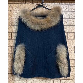 ZARA - ZARA デニム ポンチョの通販 by かかし's shop|ザラなら ZARA - ZARA デニム ポンチョの通販 by かかし's shop|ザラなら