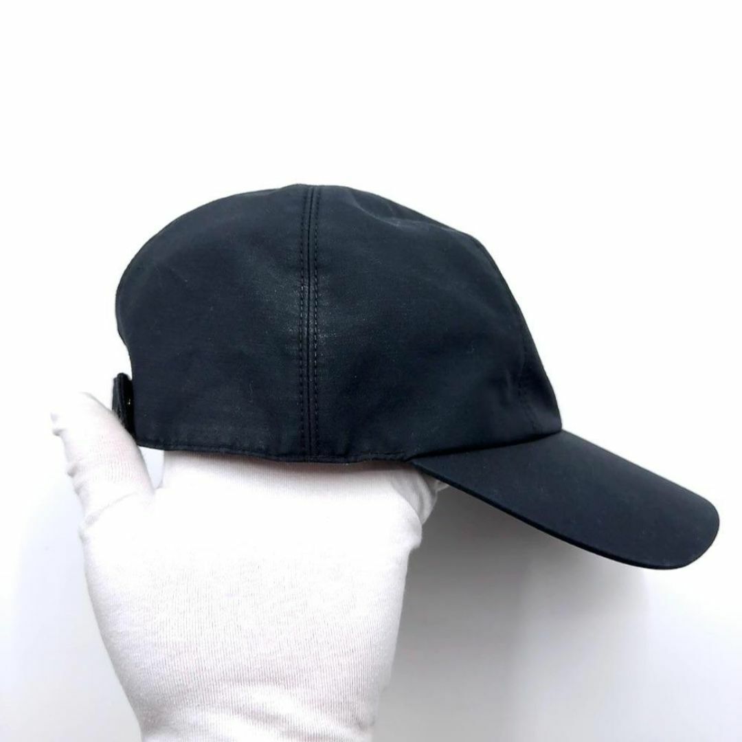 ◇エルメス◇コットン×ナイロン/セリエ/58/キャップ/帽子/ブランド ◇エルメス◇コットン×ナイロン/セリエ/58/キャップ/帽子/ブランド