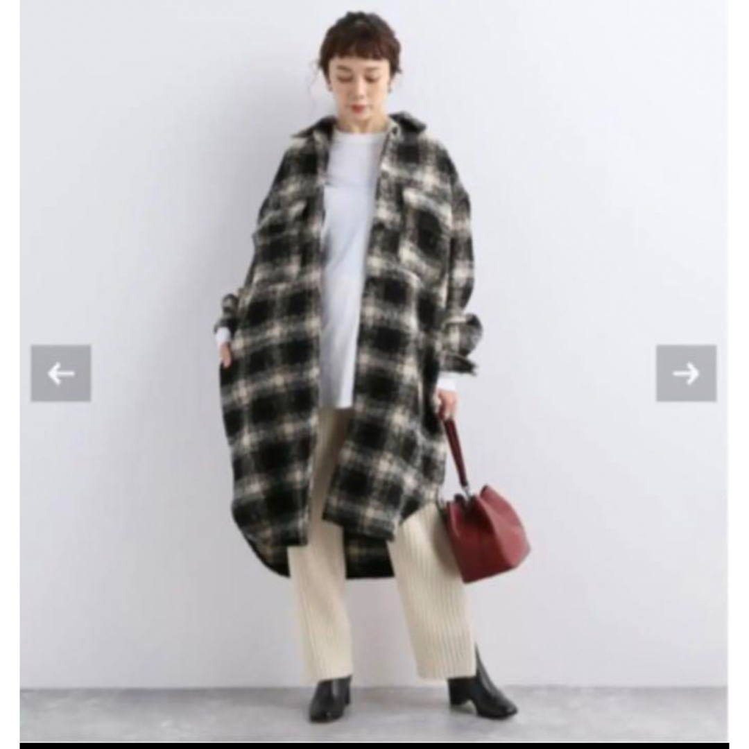 NEU JOURNALSTANDARD ダウン ロングコート