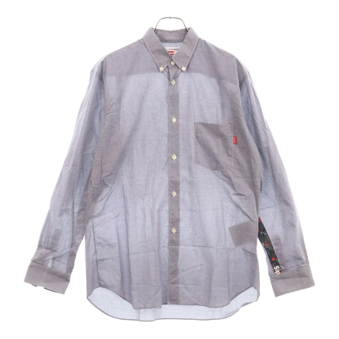 SUPREME シュプリーム 13SS×COMME des GARCONS SHIRT Gusset SUPREME シュプリーム 13SS×COMME des GARCONS SHIRT Gusset