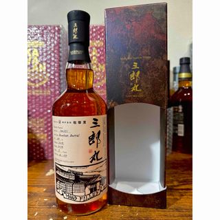 若鶴酒造 - 三郎丸蒸留所 若鶴酒造 ファー イースト オブ ピート 若鶴酒造 - 三郎丸蒸留所 若鶴酒造 ファー イースト オブ ピート