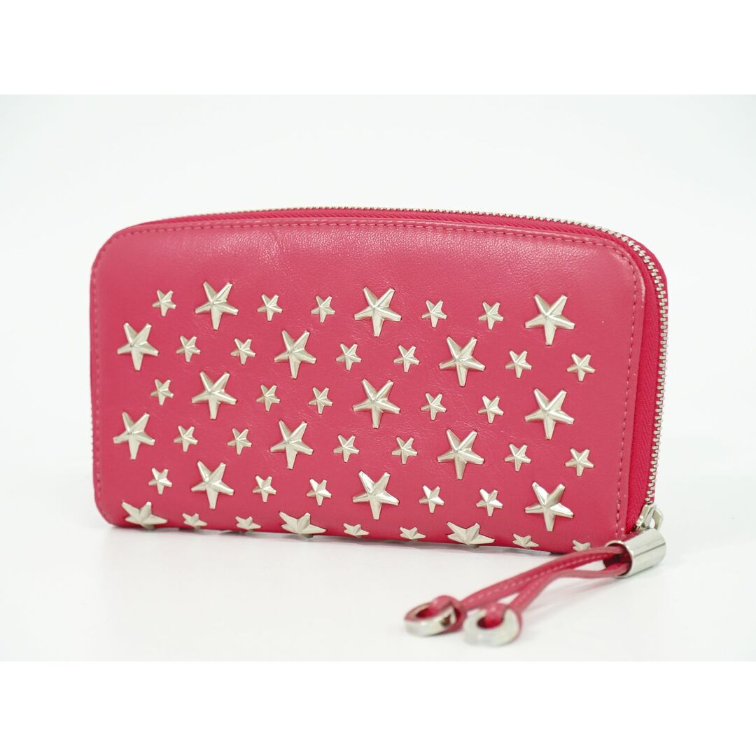 JIMMY CHOO - 本物 ジミーチュウ JIMMY CHOO スタースタッズ JIMMY CHOO - 本物 ジミーチュウ JIMMY CHOO スタースタッズ