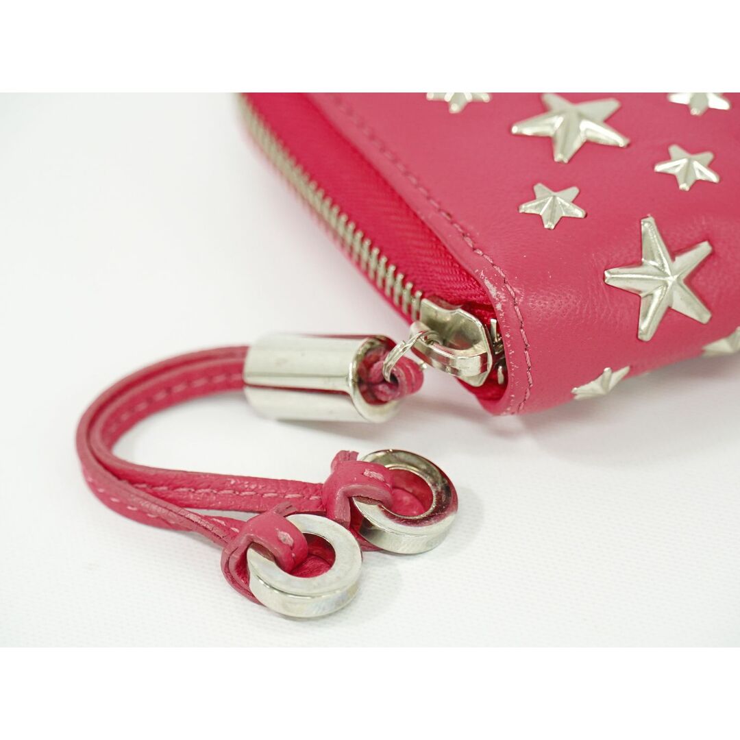 JIMMY CHOO - 本物 ジミーチュウ JIMMY CHOO スタースタッズ JIMMY CHOO - 本物 ジミーチュウ JIMMY CHOO スタースタッズ