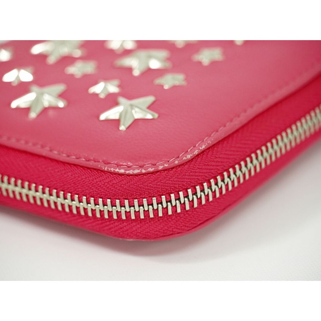 JIMMY CHOO - 本物 ジミーチュウ JIMMY CHOO スタースタッズ JIMMY CHOO - 本物 ジミーチュウ JIMMY CHOO スタースタッズ