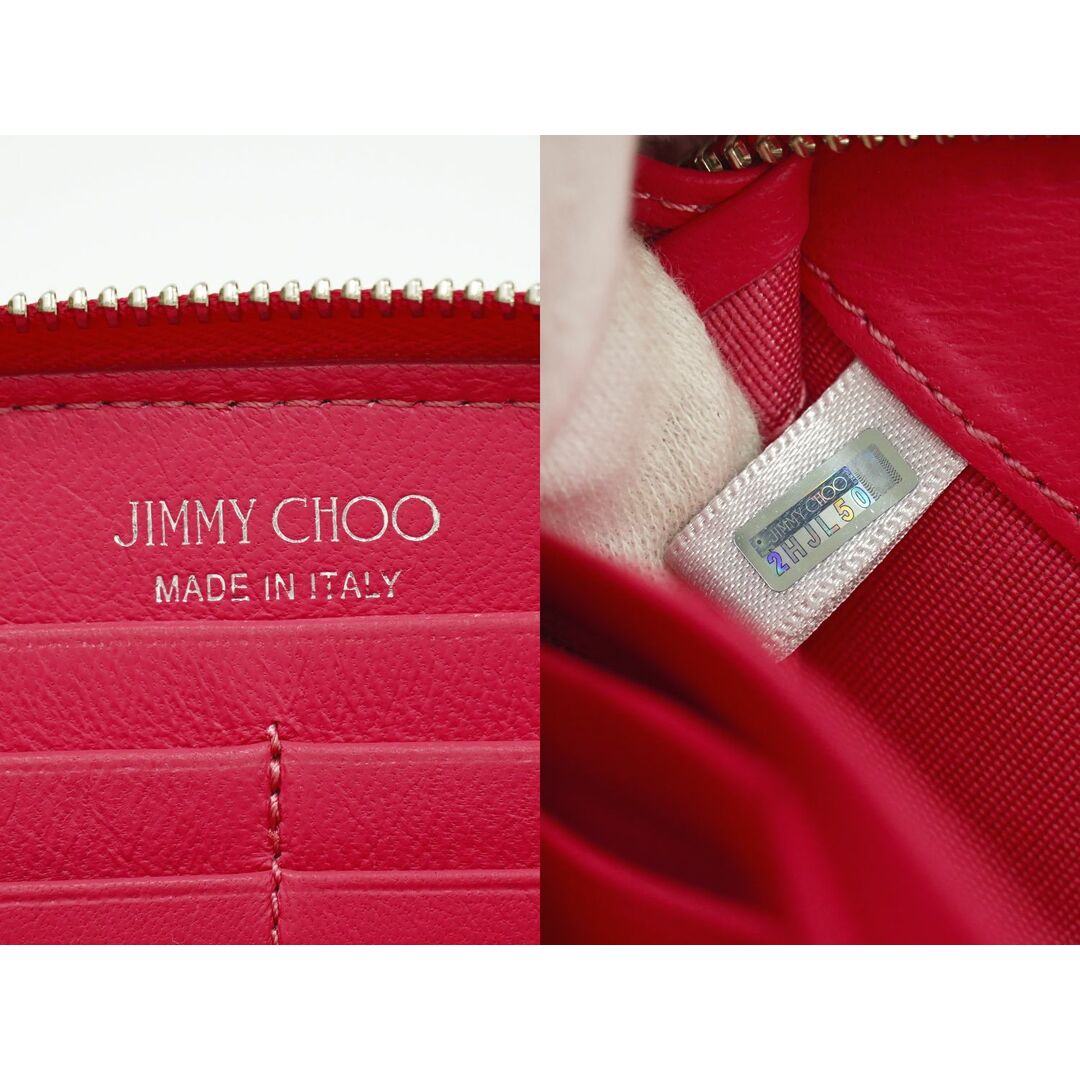 JIMMY CHOO - 本物 ジミーチュウ JIMMY CHOO スタースタッズ JIMMY CHOO - 本物 ジミーチュウ JIMMY CHOO スタースタッズ