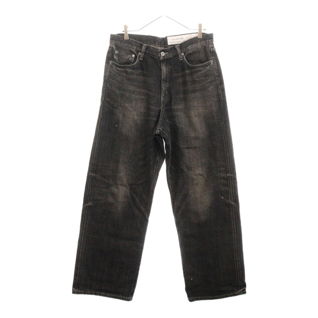 NEIGHBORHOOD ネイバーフッド WASHED DENIM DP WIDE PANTS NEIGHBORHOOD ネイバーフッド WASHED DENIM DP WIDE PANTS