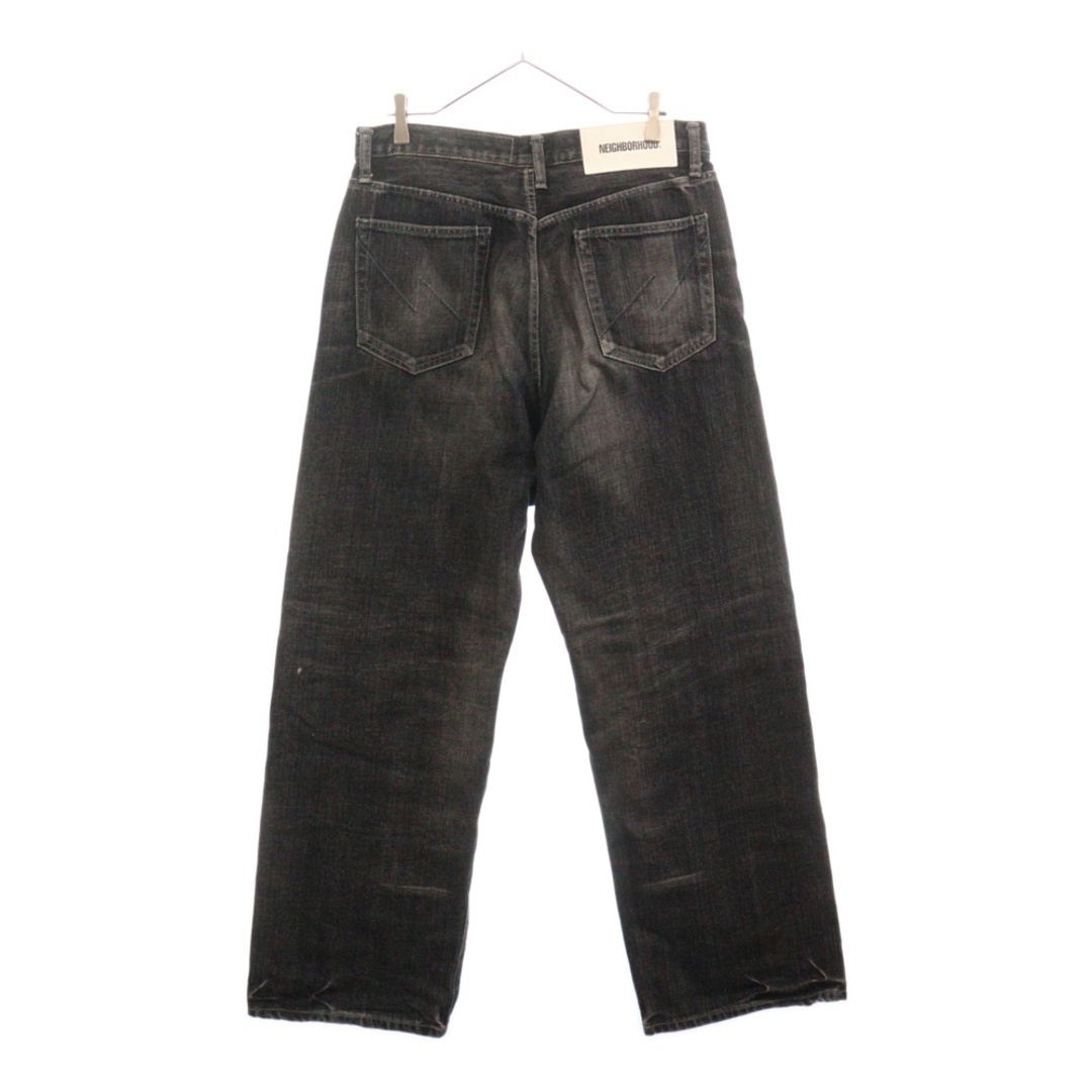 NEIGHBORHOOD ネイバーフッド WASHED DENIM DP WIDE PANTS NEIGHBORHOOD ネイバーフッド WASHED DENIM DP WIDE PANTS