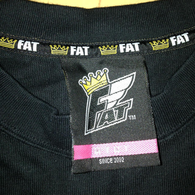 FAT(エフエーティー)のＦＡＴ★Tシャツ レディースのトップス(Tシャツ(半袖/袖なし))の商品写真