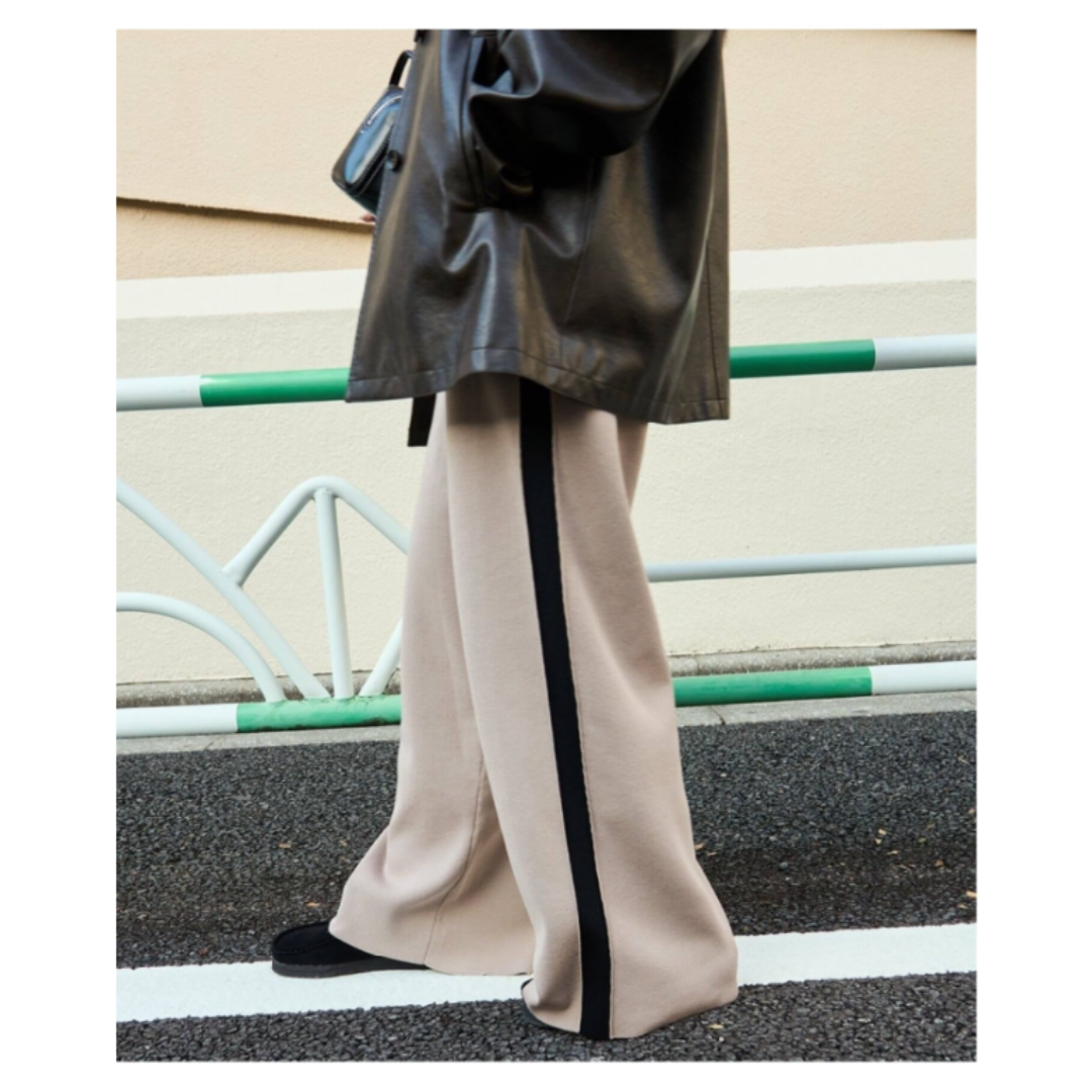 JOURNAL STANDARD - ジャーナルスタンダード ウォッシャブルトラックパンツ