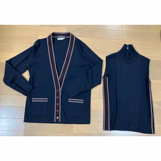 Salvatore Ferragamo - サルヴァトーレフェラガモ アンサンブル Salvatore Ferragamo - サルヴァトーレフェラガモ アンサンブル