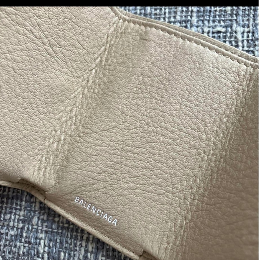 2/2限定激安セール☆【美品】BALENCIAGA 3つ折財布 2/2限定激安セール☆【美品】BALENCIAGA 3つ折財布