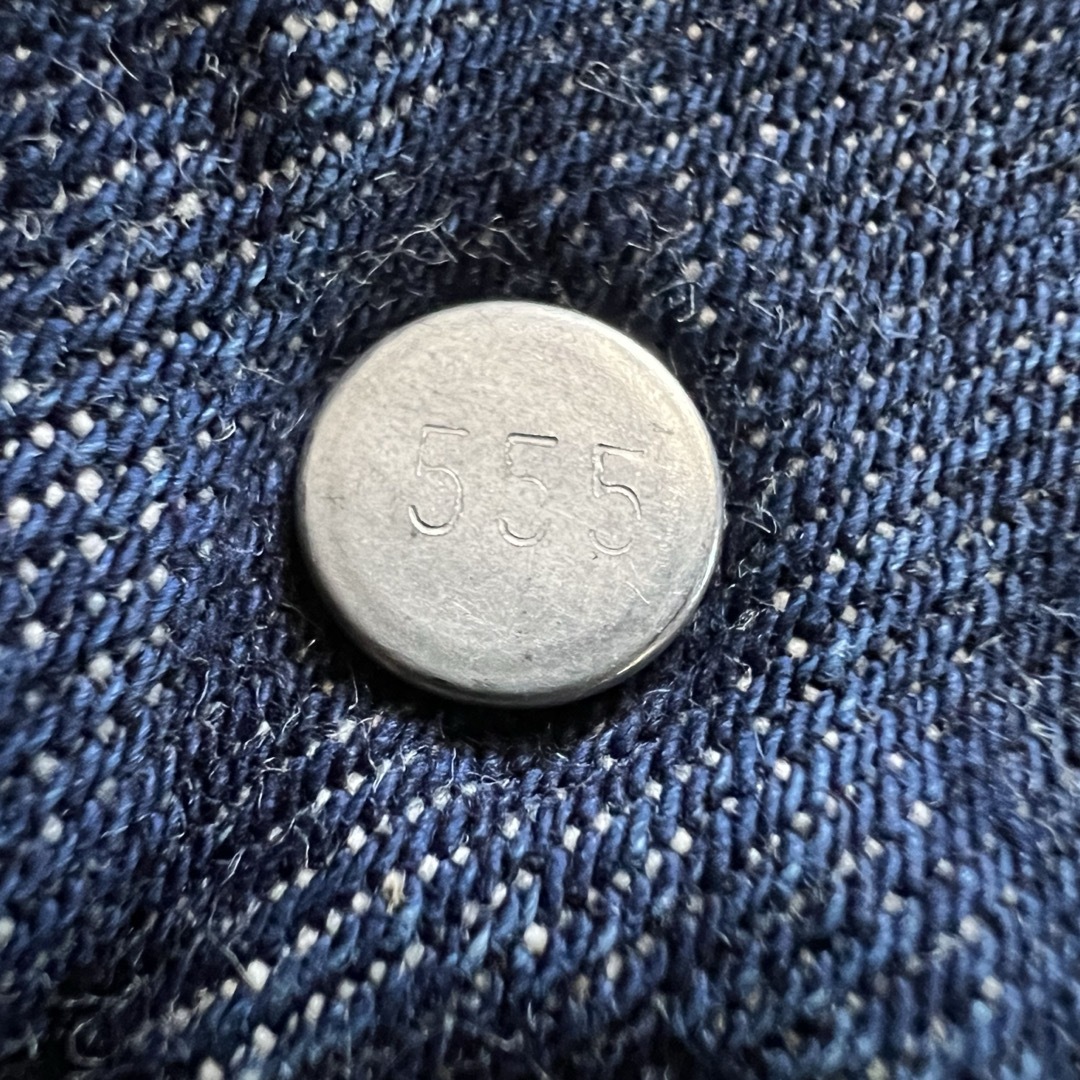 LEVI'S VINTAGE CLOTHING - サイズ44 LEVI'S S506XX バレンシア LEVI'S VINTAGE CLOTHING - サイズ44 LEVI'S S506XX バレンシア
