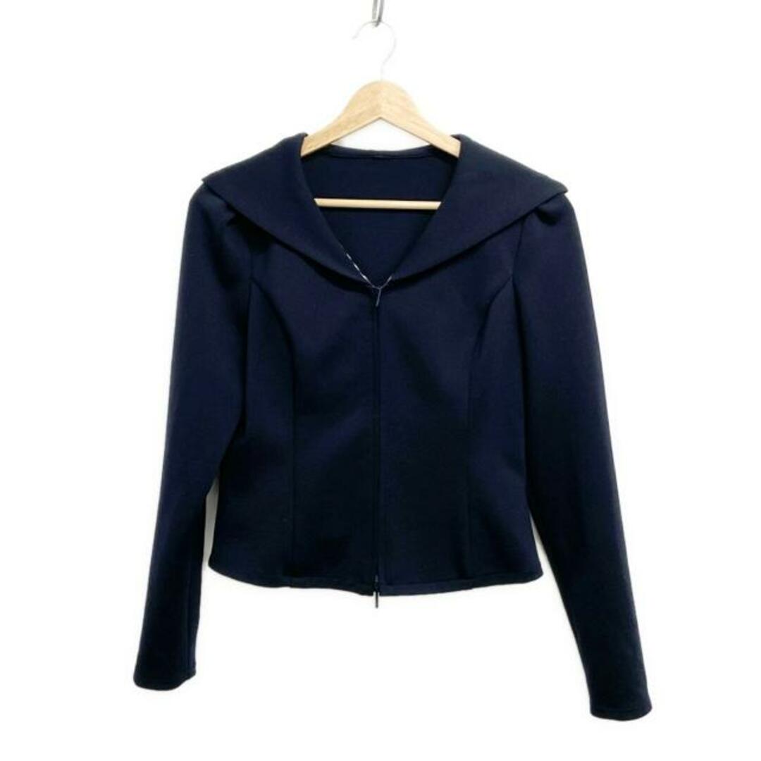 Rene(ルネ) ブルゾン サイズ36 S レディース美品 - ダーク Rene(ルネ) ブルゾン サイズ36 S レディース美品 - ダーク