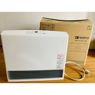 NORITZ - 専用 都市ガス用 ガスファンヒーター GFH-5800S 15畳 NORITZ - 専用 都市ガス用 ガスファンヒーター GFH-5800S 15畳