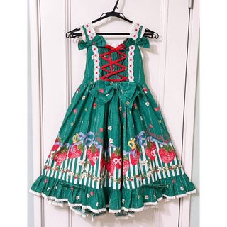 metamorphose temps de fille(チェック ・ ひざ丈ワンピース metamorphose temps de fille(チェック ・ ひざ丈ワンピース
