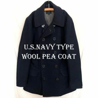 希少!【J.CREW ジェイクルー】ピーコート Bayswater やすい 希少!【J.CREW ジェイクルー】ピーコート Bayswater やすい