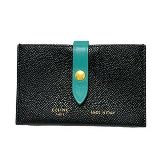 CELINE - CELINE(セリーヌ) カードケース ストラップ CELINE - CELINE(セリーヌ) カードケース ストラップ