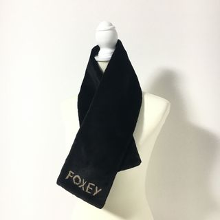 FOXEY(マフラー/ショール)のフリマアイテム一覧 FOXEY(マフラー/ショール)のフリマアイテム一覧