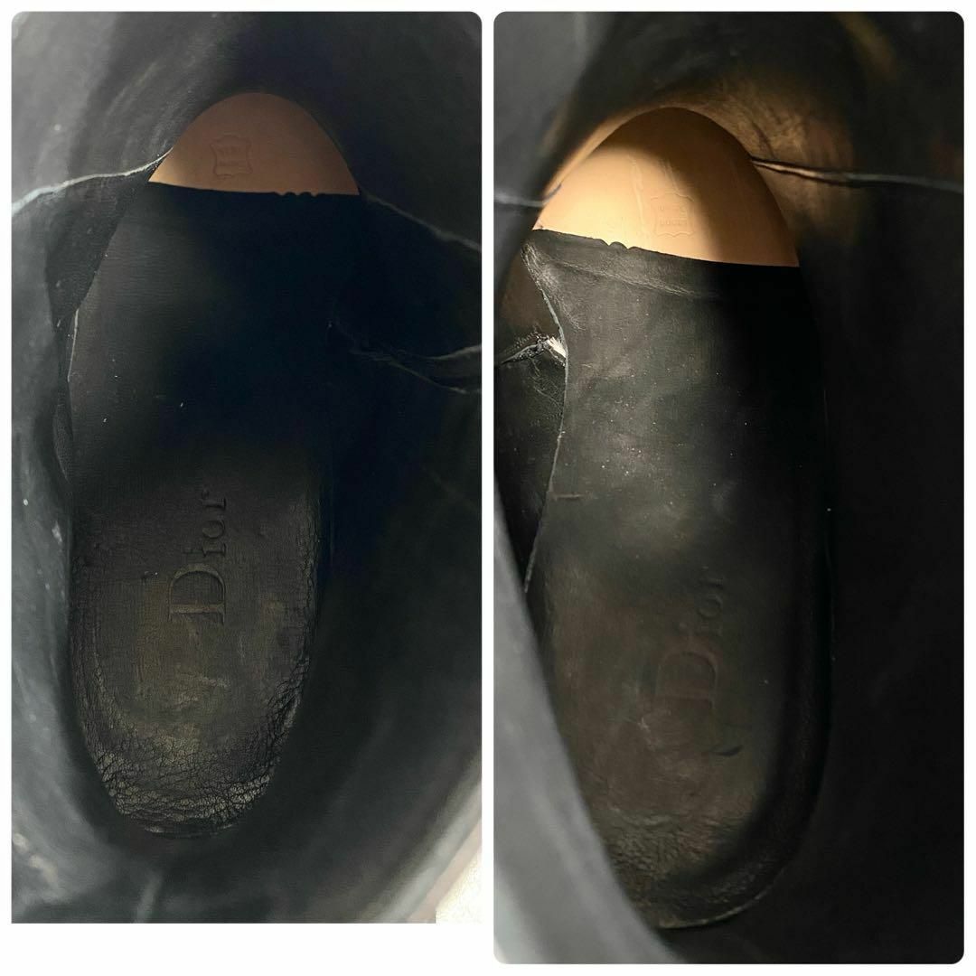 DIOR HOMME - A15158 極美品 ディオールオム 05AWグラムロック期 DIOR HOMME - A15158 極美品 ディオールオム 05AWグラムロック期