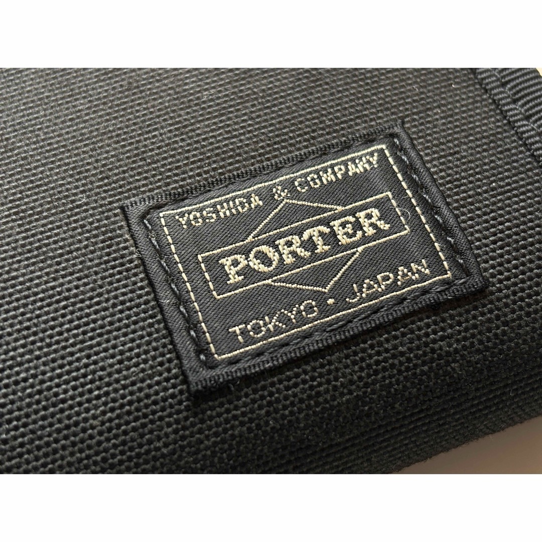 PORTER/別注/N.HOOLYWOOD/コラボ/限定/財布/吉田カバン/良品 PORTER/別注/N.HOOLYWOOD/コラボ/限定/財布/吉田カバン/良品