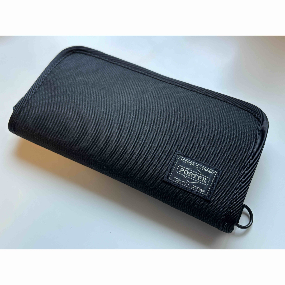 PORTER/別注/N.HOOLYWOOD/コラボ/限定/財布/吉田カバン/良品 PORTER/別注/N.HOOLYWOOD/コラボ/限定/財布/吉田カバン/良品