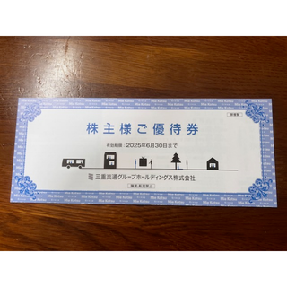 VTホールディングス　株主優待券　(その他)