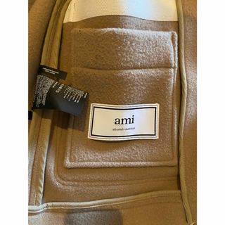 アミ(ami)のami paris アミパリ　ダッフルコート(ダッフルコート)