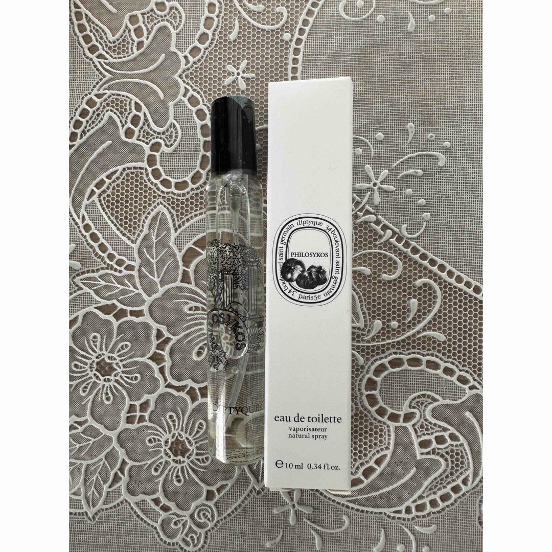 diptyque(ディプティック)の【新品未使用10ml】ディップティック フィロシコス コスメ/美容の香水(ユニセックス)の商品写真