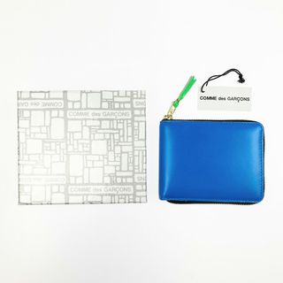 COMME des GARCONS(財布 ・ ブルー・ネイビー/青色系)のフリマ COMME des GARCONS(財布 ・ ブルー・ネイビー/青色系)のフリマ