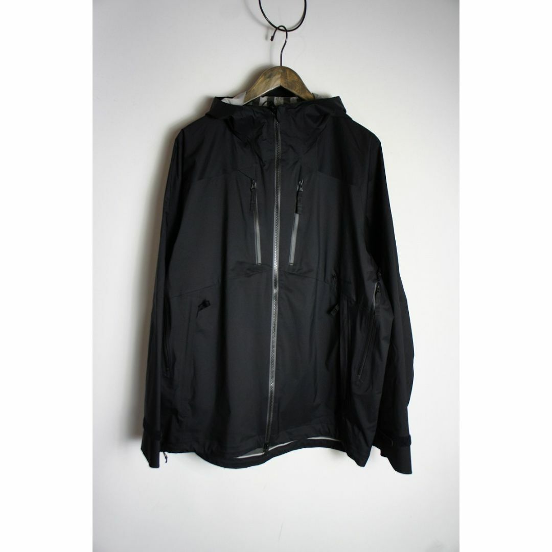 新品XLサイズ　snow peak　スノーピーク　2.5L防水ジャケット Snow Peak スノーピーク 2.5L Rain Jacket 1205O△