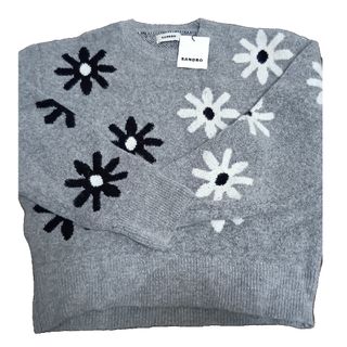 Sandro - sandro サンドロ ワンピース 2(M位) 緑 【古着】【中古 Sandro - sandro サンドロ ワンピース 2(M位) 緑 【古着】【中古