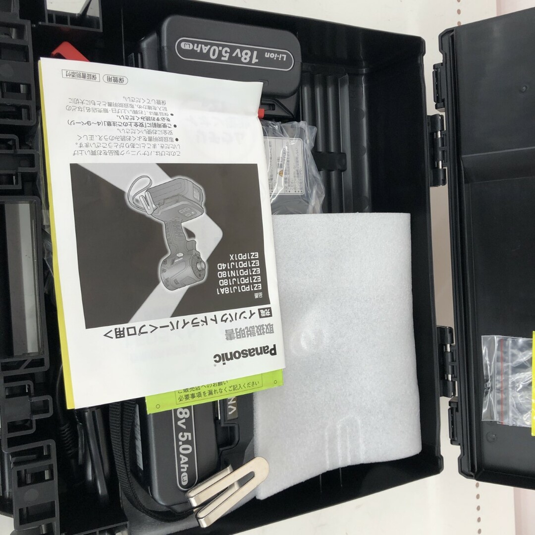 ДД【未使用品】Panasonic パナソニック インパクトドライバ 未 ДД【未使用品】Panasonic パナソニック インパクトドライバ 未