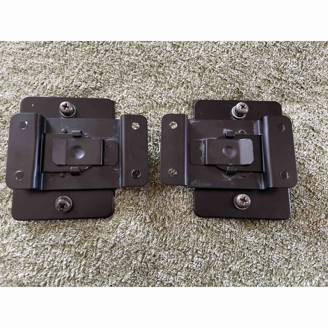 BOSE - 【希少良品】BOSE 101対応 純正天井吊り壁掛けブラケット BOSE - 【希少良品】BOSE 101対応 純正天井吊り壁掛けブラケット