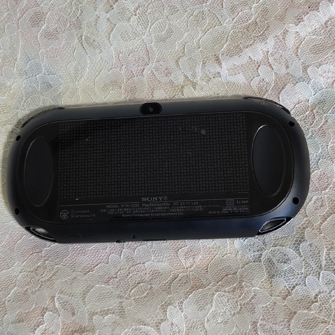 SONY - 中古PSVITA本体 PCH-1000 初音ミクバージョン?の通販 by