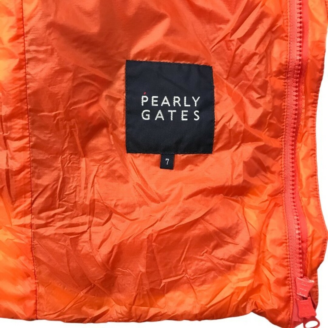 PEARLY GATES ダウンジャケット メンズ 秋冬 ブルゾン 2way 袖 PEARLY GATES ダウンジャケット メンズ 秋冬 ブルゾン 2way 袖