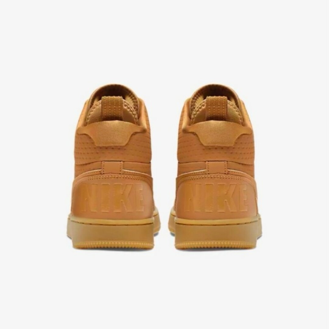 NIKE - 【雨 雪 悪天候】新品未使用品NIKEナイキコートボローMID NIKE - 【雨 雪 悪天候】新品未使用品NIKEナイキコートボローMID