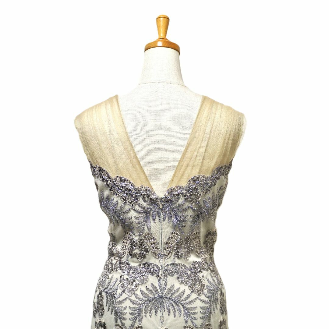 TADASHI SHOJI ワンピース 「8 」/ 13号程度 ひざ丈ワンピース TADASHI SHOJI ワンピース 「8 」/ 13号程度 ひざ丈ワンピース