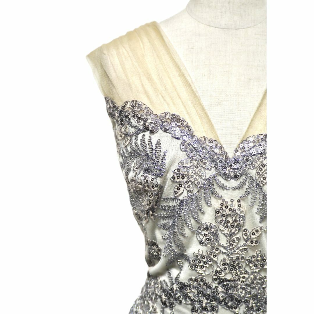 TADASHI SHOJI ワンピース 「8 」/ 13号程度 ひざ丈ワンピース TADASHI SHOJI ワンピース 「8 」/ 13号程度 ひざ丈ワンピース