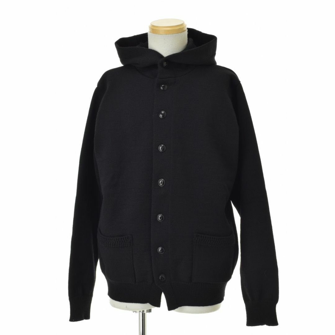 THE REAL McCOY'S - 【JOEMcCOY】30S HOODED KNIT SWEATER THE REAL McCOY'S - 【JOEMcCOY】30S HOODED KNIT SWEATER