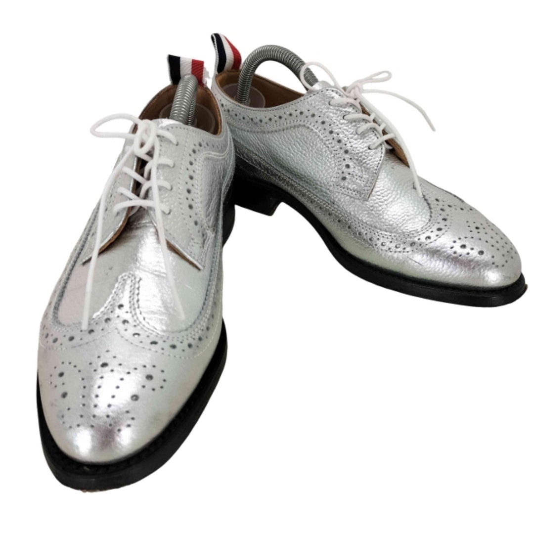 THOM BROWNE - THOM BROWNE(トムブラウン) ウィングチップ THOM BROWNE - THOM BROWNE(トムブラウン) ウィングチップ