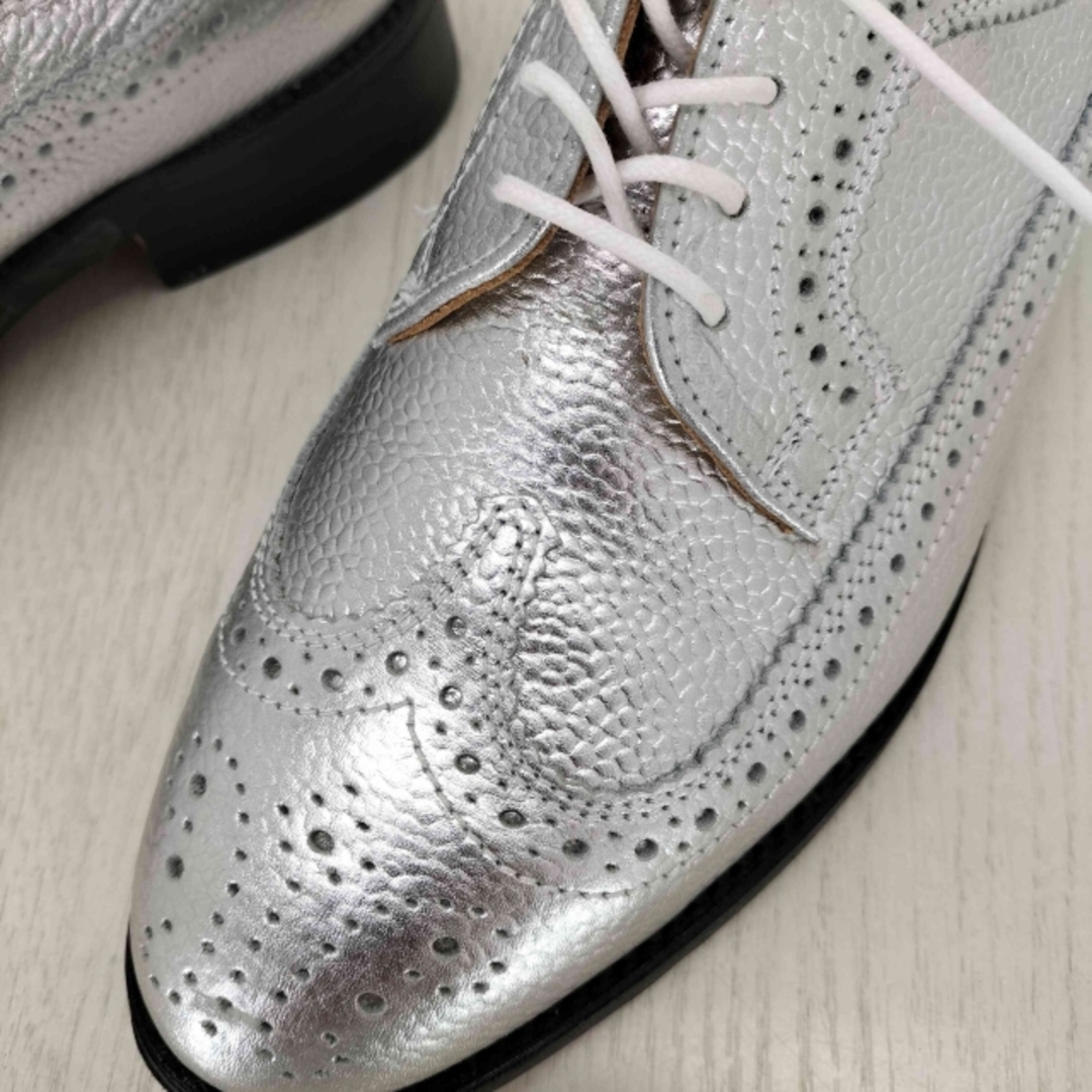 THOM BROWNE - THOM BROWNE(トムブラウン) ウィングチップ THOM BROWNE - THOM BROWNE(トムブラウン) ウィングチップ