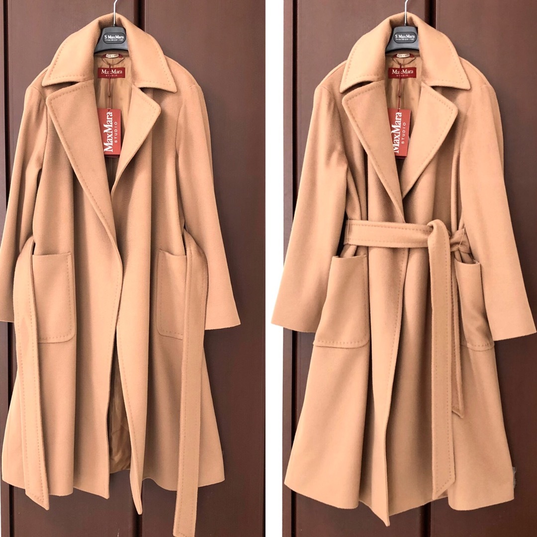 Max Mara - 新品タグ付き‼️【マックスマーラ】42ステュディオ Max Mara - 新品タグ付き‼️【マックスマーラ】42ステュディオ