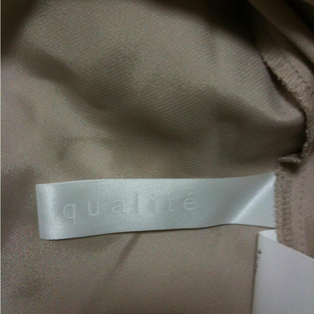 qualite(カリテ)のカリテ ペチコート レディースのスカート(ミニスカート)の商品写真