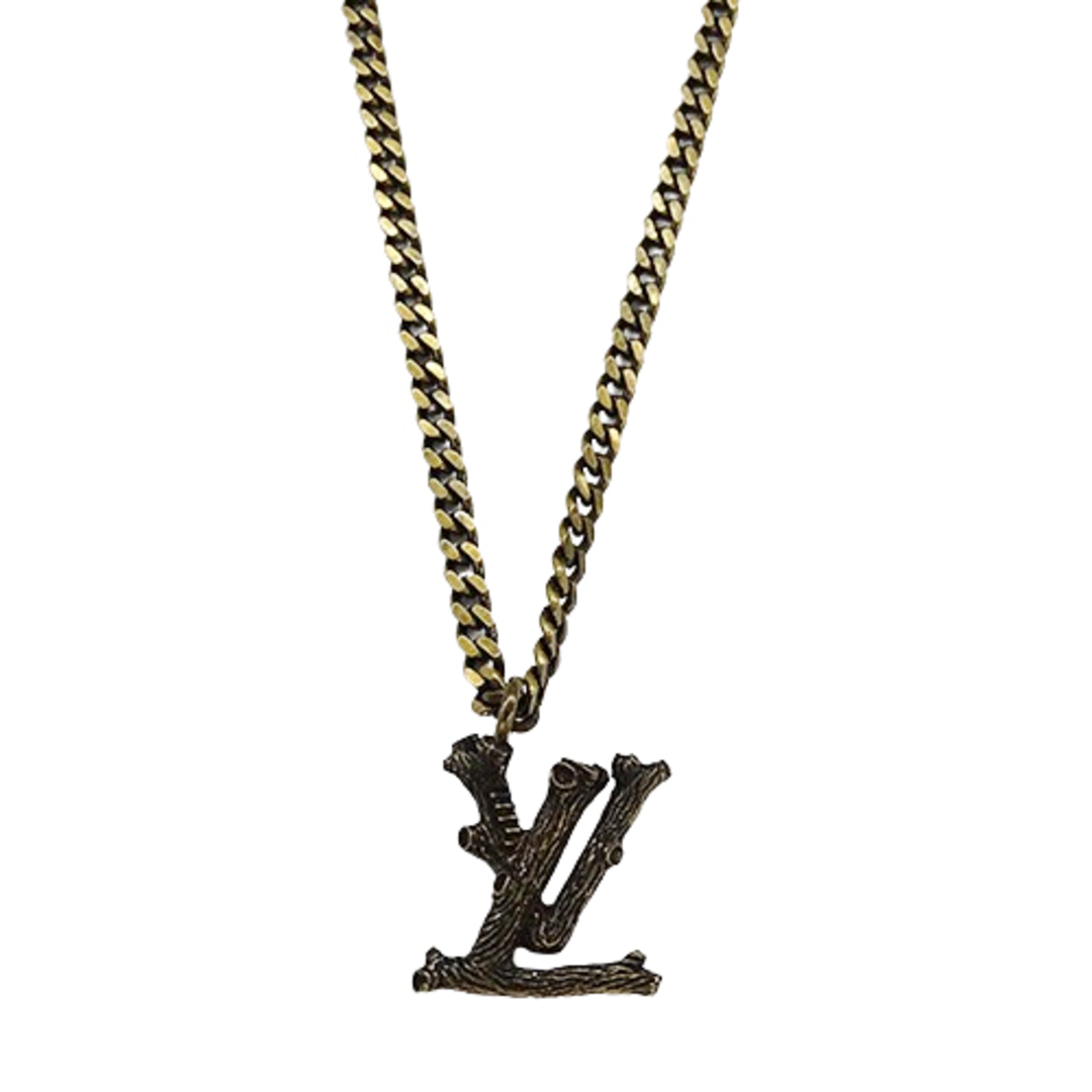 LOUIS VUITTON - ルイ・ヴィトン LOUIS VUITTON ネックレス LOUIS VUITTON - ルイ・ヴィトン LOUIS VUITTON ネックレス