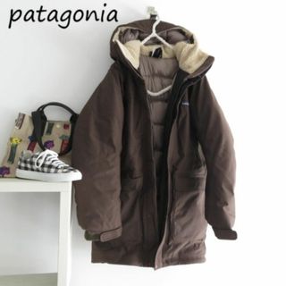 patagonia - パタゴニア♡ロングダウンの通販 by ともももも's patagonia - パタゴニア♡ロングダウンの通販 by ともももも's